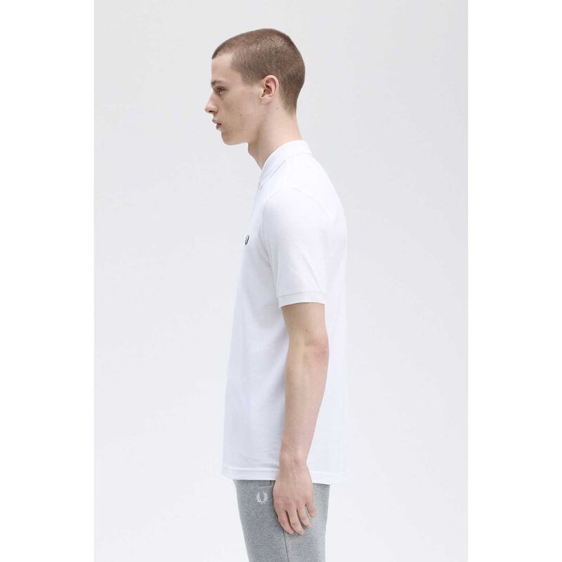 Fred Perry Plain Shirt image number 1