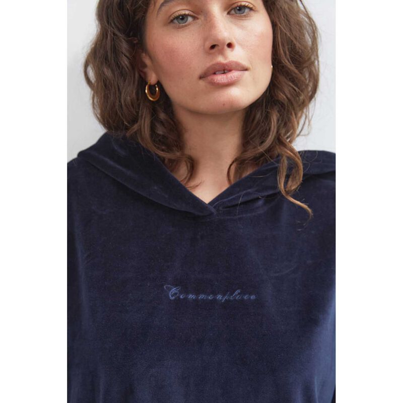 COMMONPLACE ESSENTIALS Big Sur Hoodie image number 3