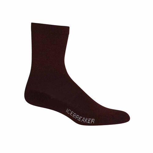 Icebreaker Womens Lifestyle Light Crew