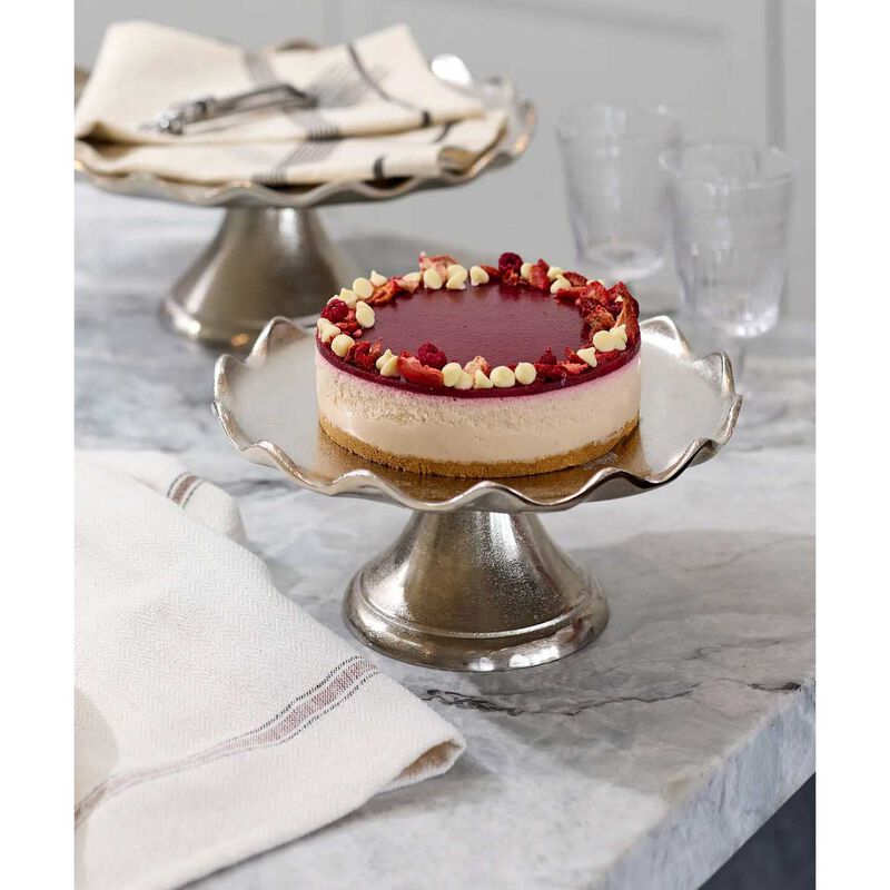 French Country Aster Cakestand Large image number 1