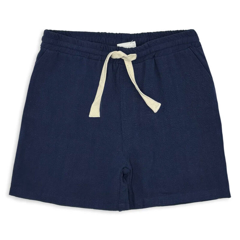 Milky Linen Short 00-1Y image number 0