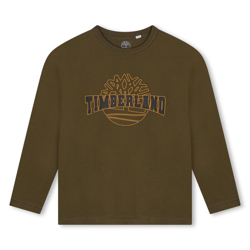 Timberland LS T-Shirt 5Y - 8Y image number 0