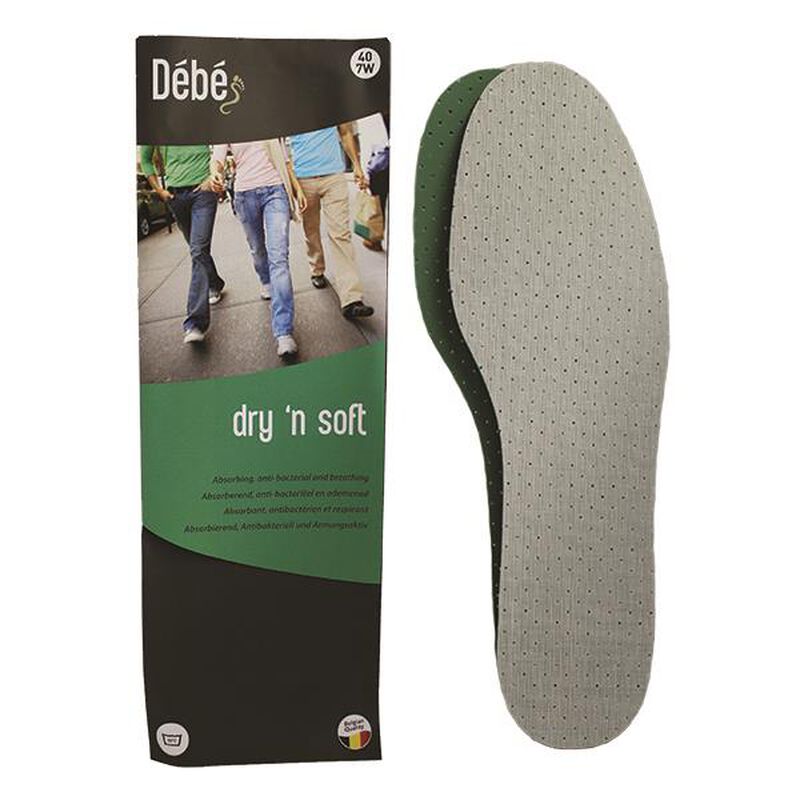 Debe Dry & Soft Insole image number 0