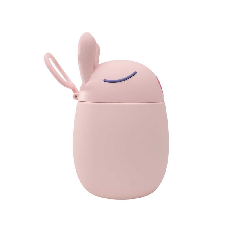 Asobu Bestie Food Container 600ml Bunny image number 3