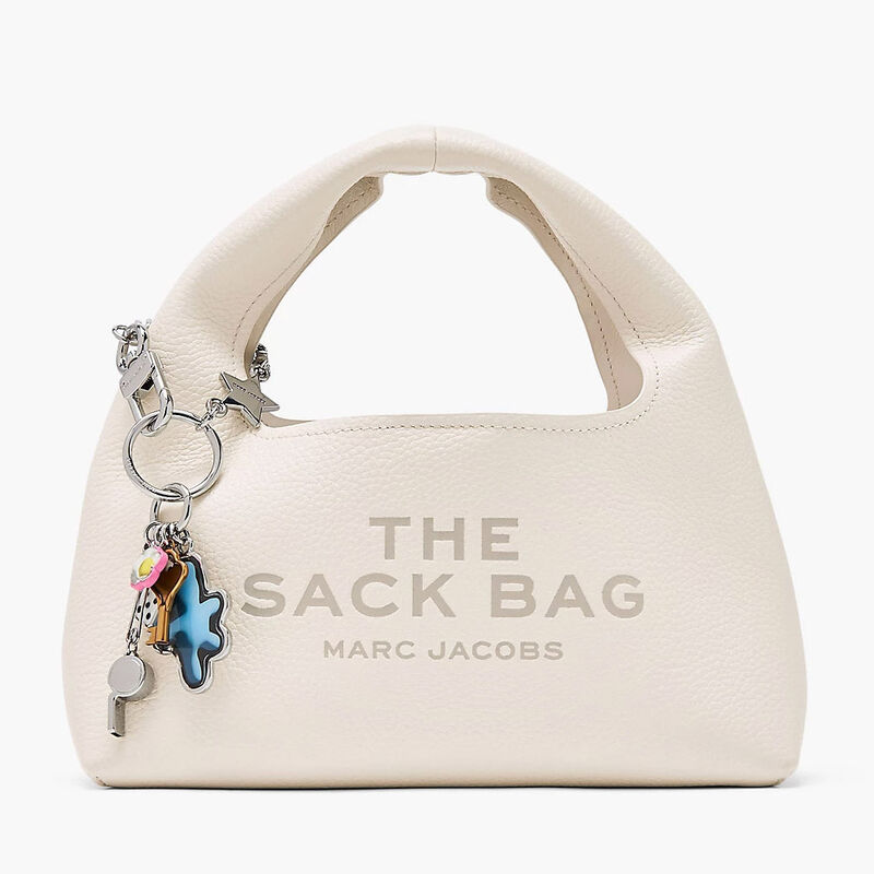 MARC JACOBS The Sticker Charm Key Chain image number 1