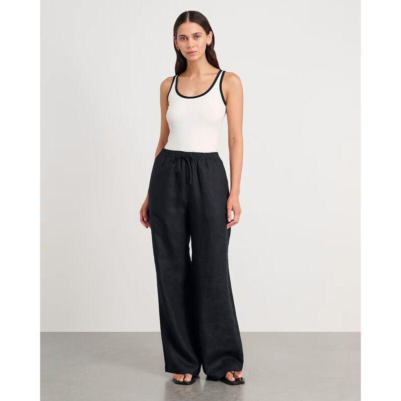 JAG Ivy Linen Pant image number 3