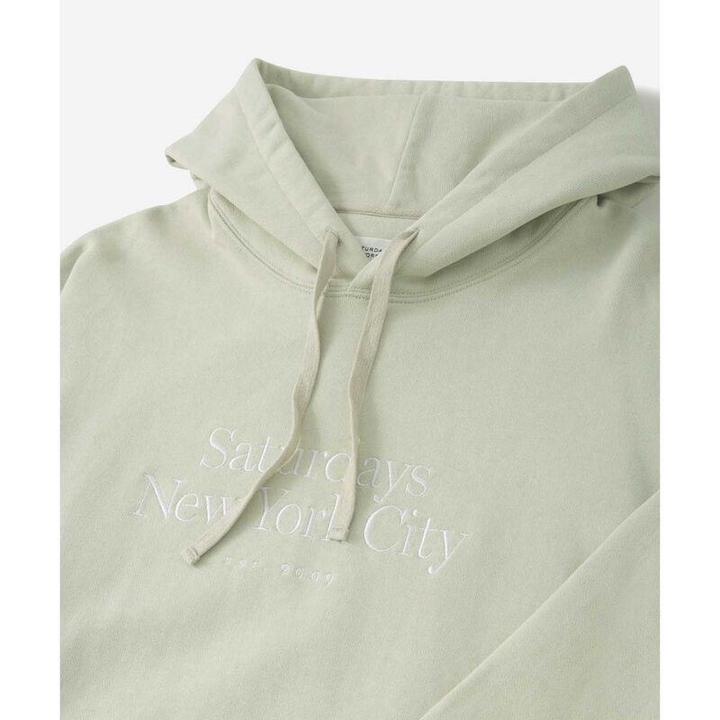 Saturdays NYC Ditch Miller Standard Hoodie image number 1