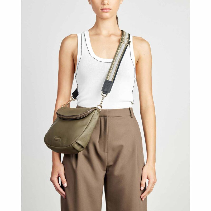 Saben Feature Strap Webbing Multi image number 1