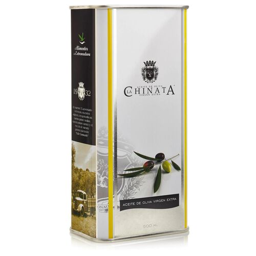 La Chinata Extra Virgin Olive Oil Tin 250Ml