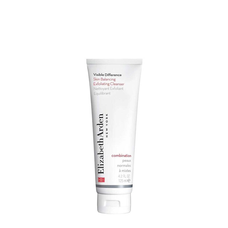Elizabeth Arden Visible Difference Exfoliating Cleanser image number 0