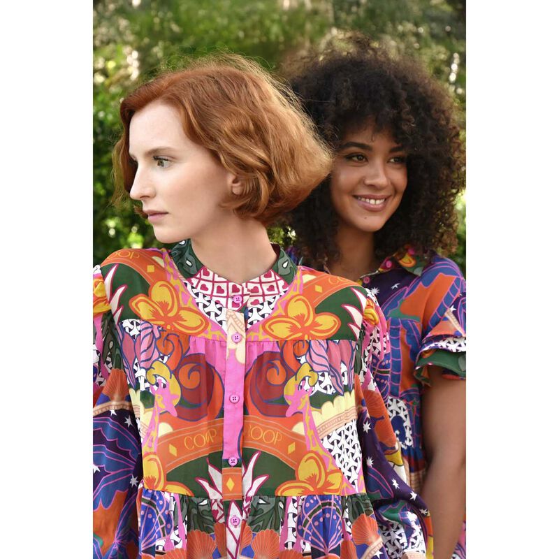 COOP Tier-Ific Dress image number 2