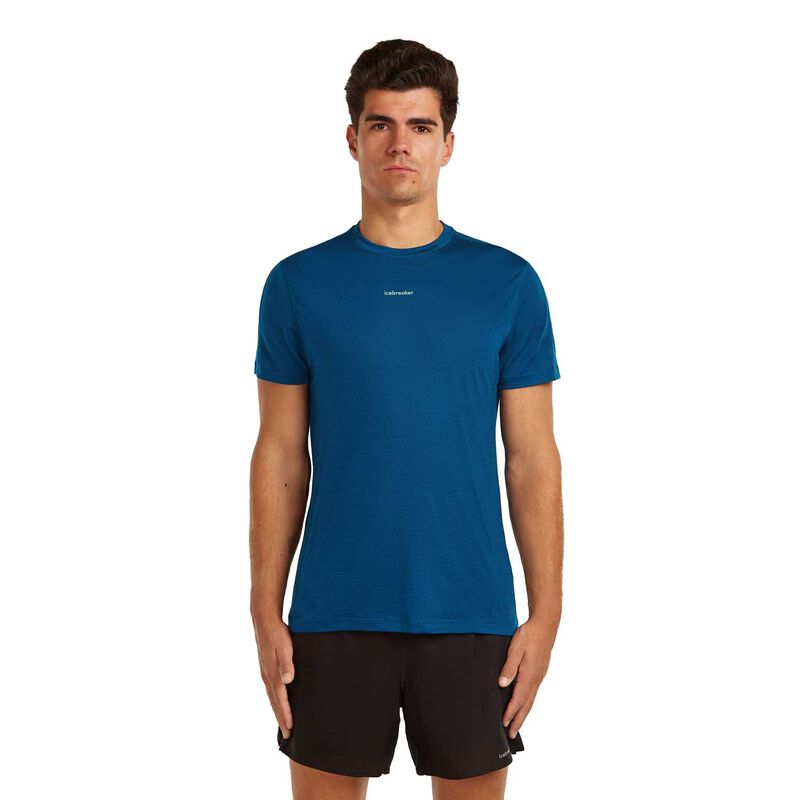 Icebreaker Mens Merino 125 Cool-Lite Speed SS Tee image number 3