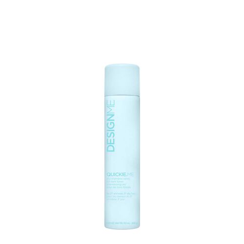 DESIGNME QUICKIE.ME Dry Shampoo Dark Tones 339ml