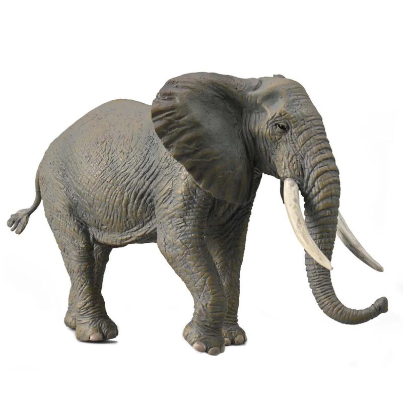 CollectA African Bush Elephant  Figurine XL image number 0