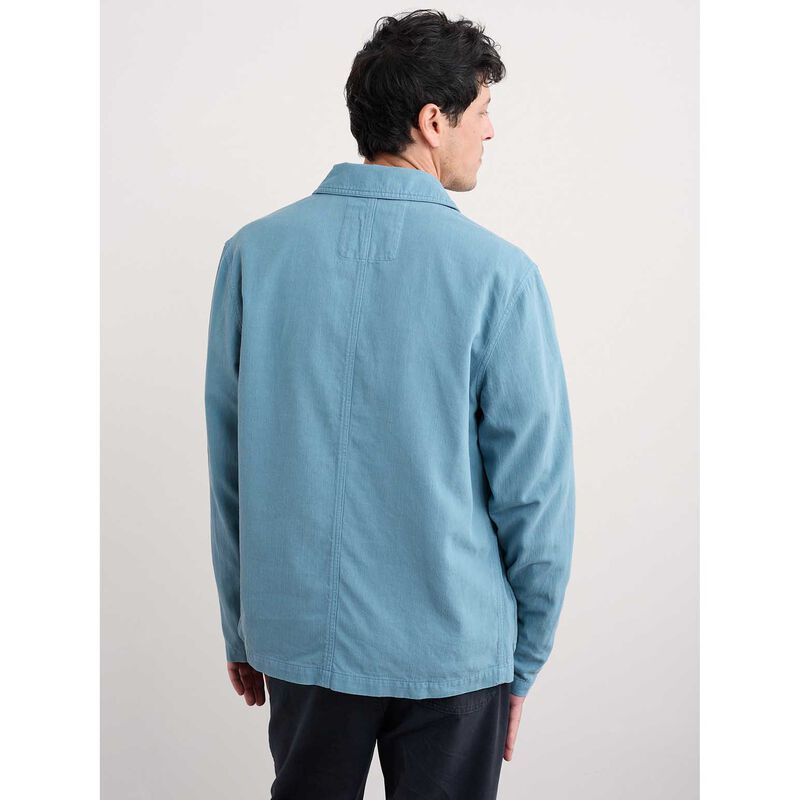 Seasalt Cornwall Well Wright Jacket Hydrangea image number 1