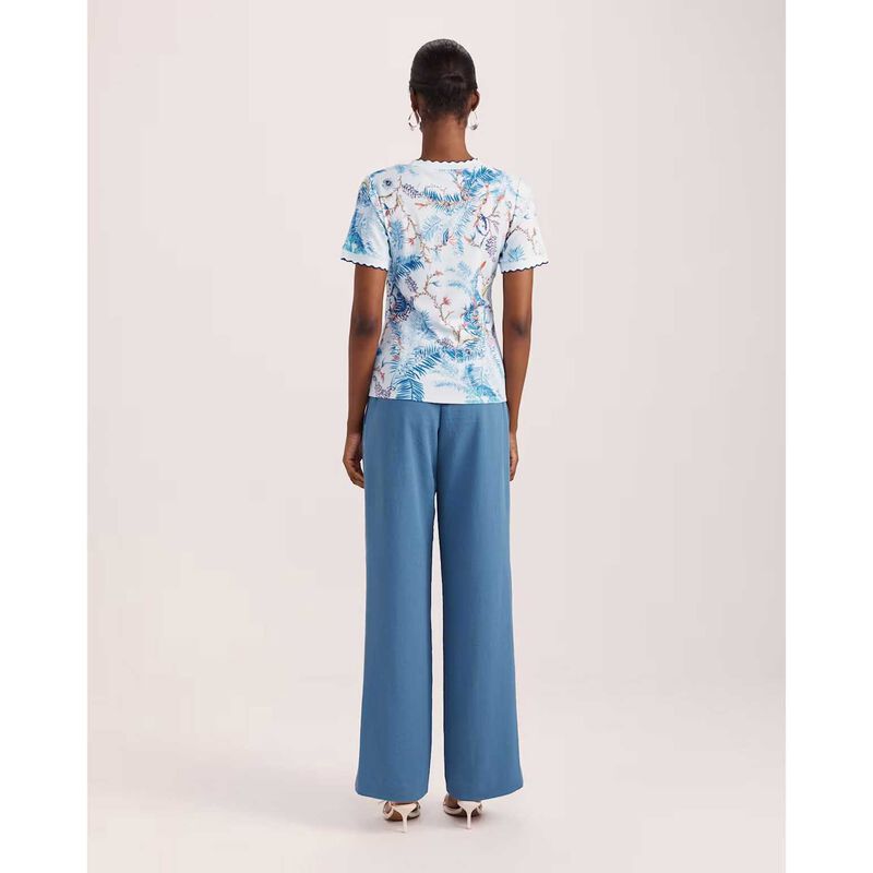 SABA Riviera Rib Tee image number 1