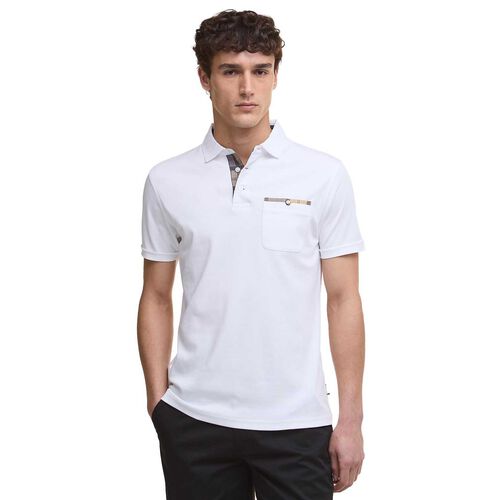 Barbour Premium Corpatch Tailored Polo Shirt