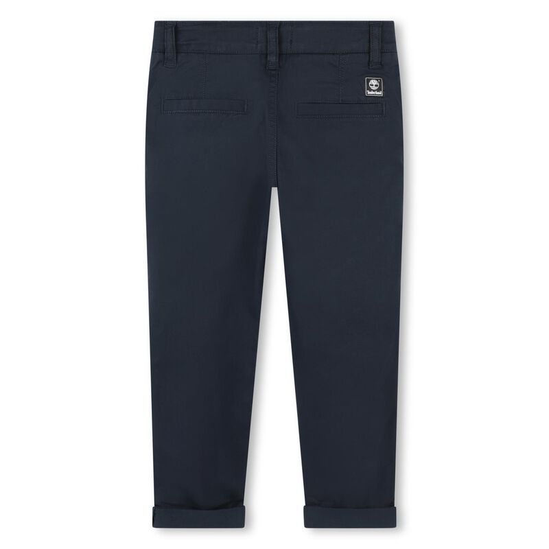 Timberland Twill Trousers 10 - 16Y image number 1
