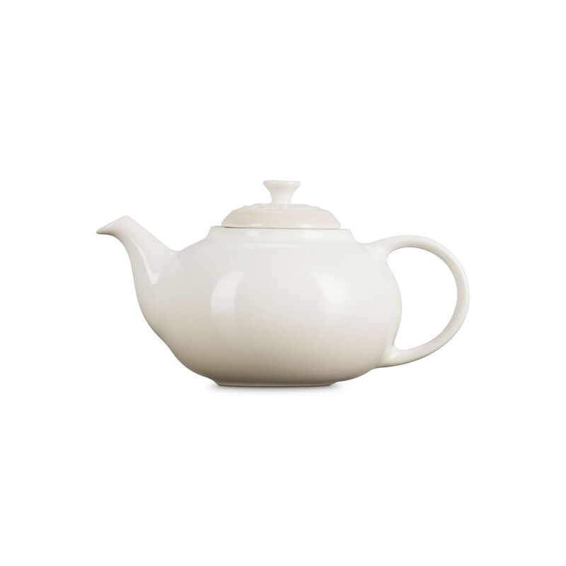 Le Creuset Stoneware Teapot with Infuser 1.3L image number 14