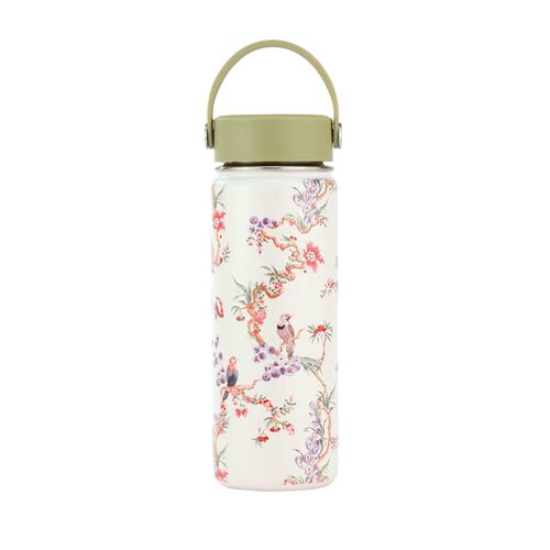 Cath Kidston Spring Birds Stainless Steel Bottle 500ml