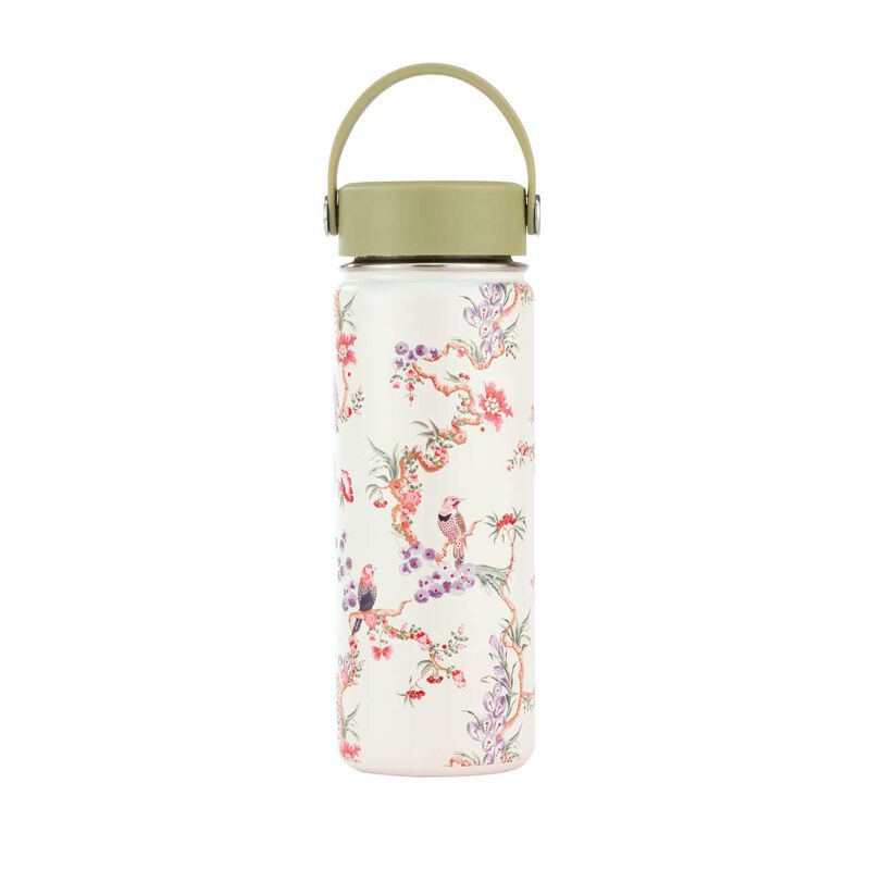 Cath Kidston Spring Birds Stainless Steel Bottle 500ml image number 0