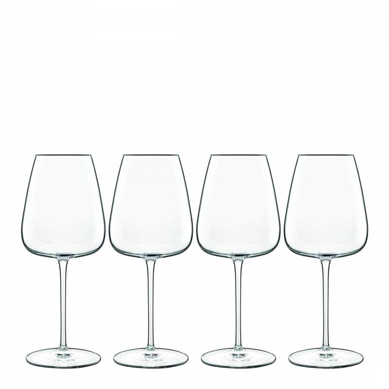 Luigi Bormioli Talismano Chardonnay Gift Box Of 4 450ml image number 0