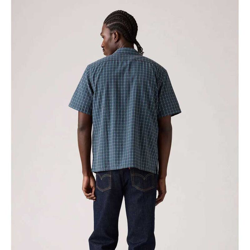 Levi's Sunset Standard Camp Short Sleeve Shirt image number 1