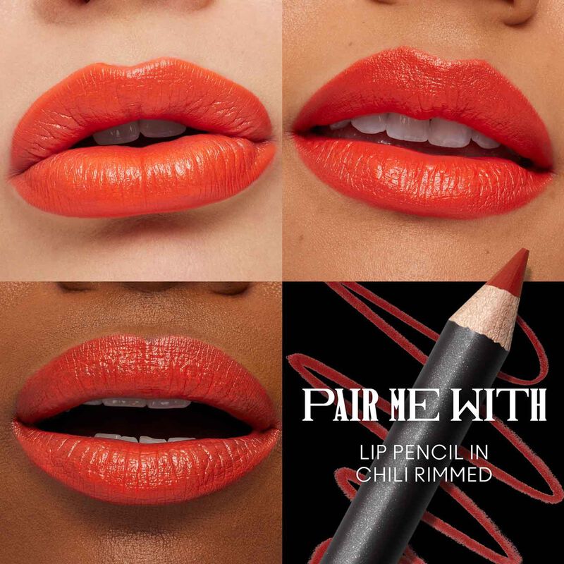 MAC M.A.Cximal Sleek Satin Lipstick image number 114