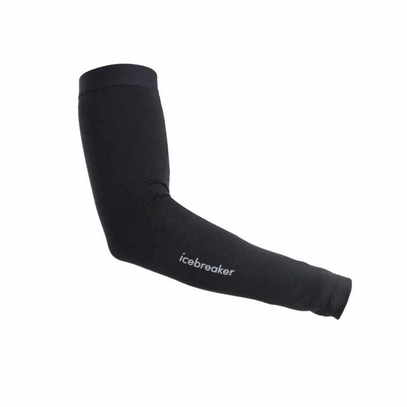 Icebreaker Unisex Merino 200 ZoneKnit™ Arm Sleeves image number 2