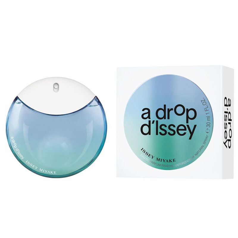Issey Miyake A Drop d'Issey Rain EDP Fra&icirc;che 30ml image number 1