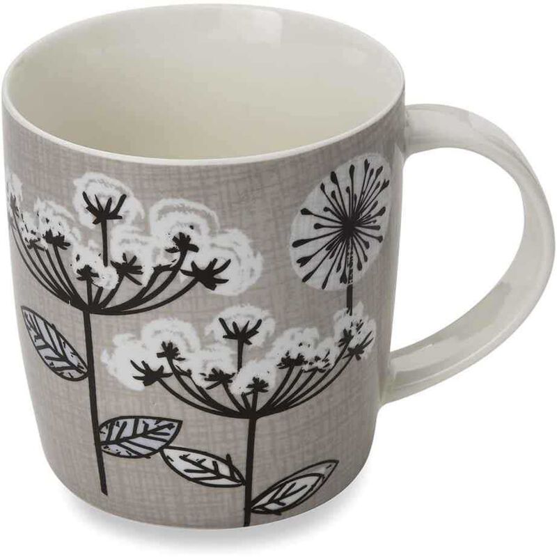 Cooksmart Retro Meadow Barrel Mug image number 0