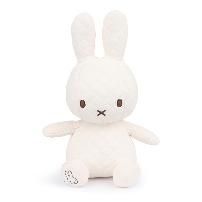 Miffy Plush Bonbon Miffy Sitting Cream In Giftbox 23 cm image number 1