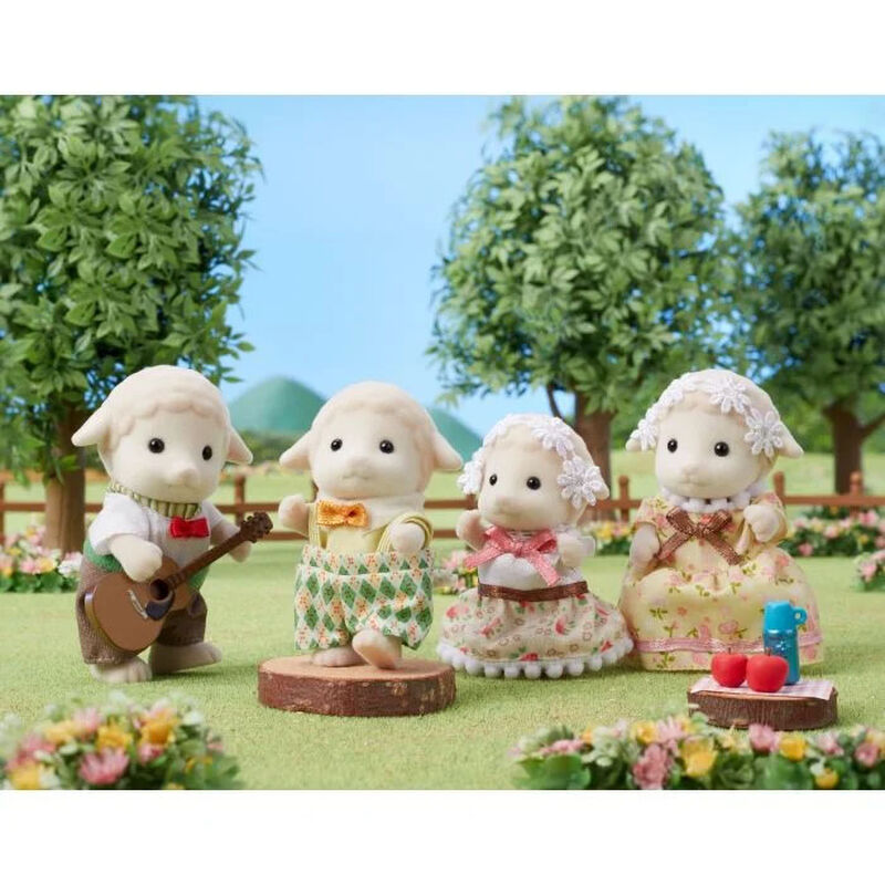 Sylvanian Families Sheep Family image number 2