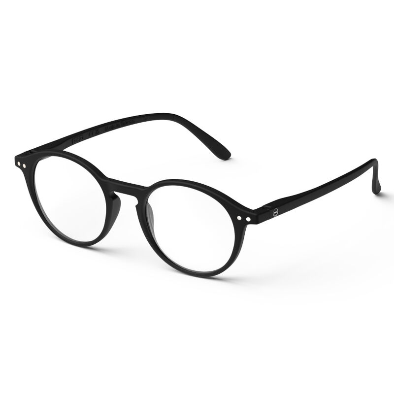 IZIPIZI Reading Collection - #D - Black image number 0