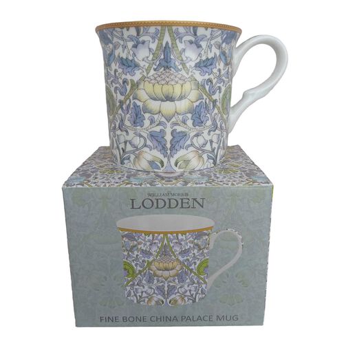Dyme Bone China Palace Mug - Lodden