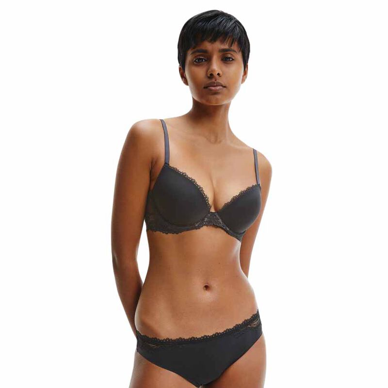 Calvin Klein Seductive Comfort Bikini image number 2