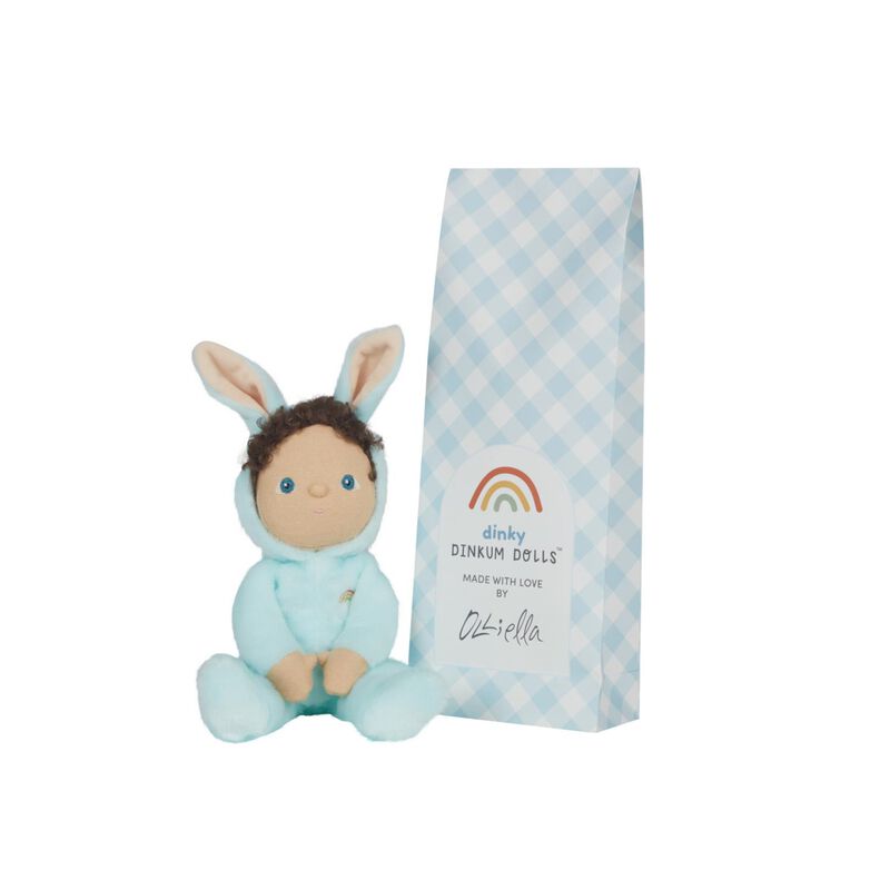 Olli Ella Dinky Dinkum Dolls - Basil Bunny image number 2