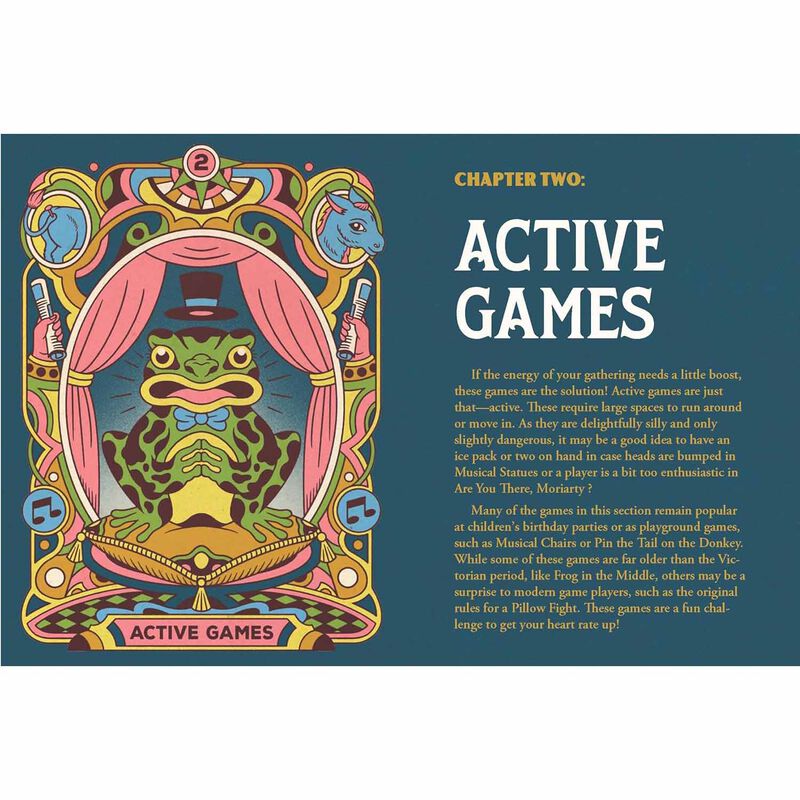 Victorian Parlour Games image number 3