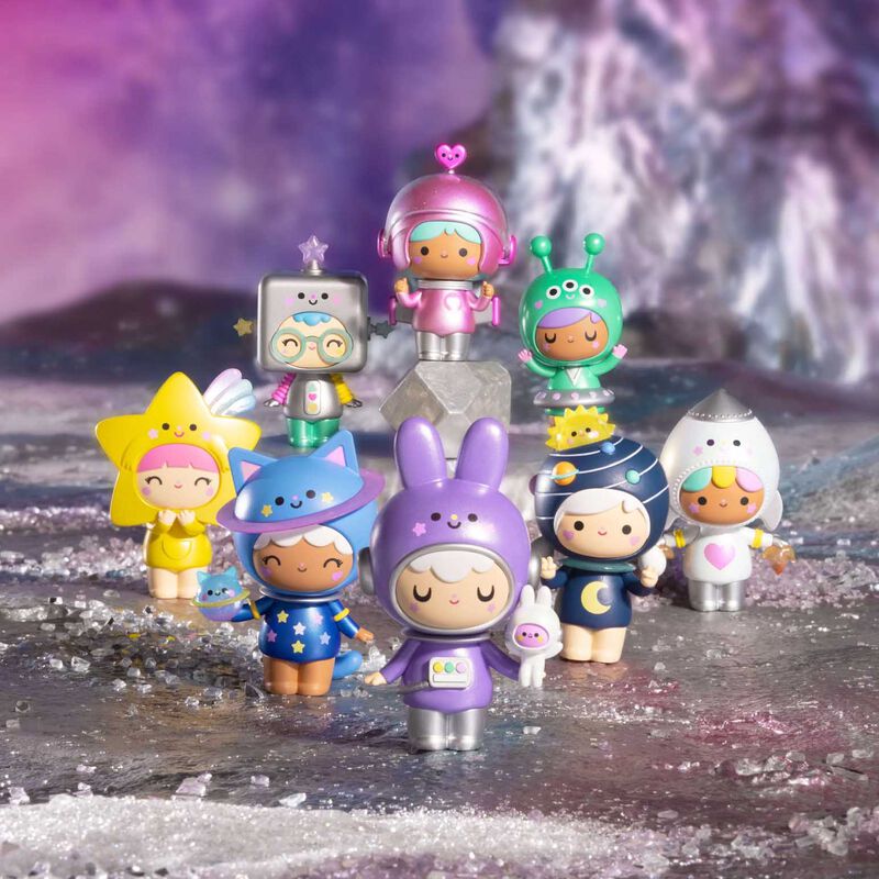 Momiji Out of This World Message Dolls - Blind Box Assortment image number 3