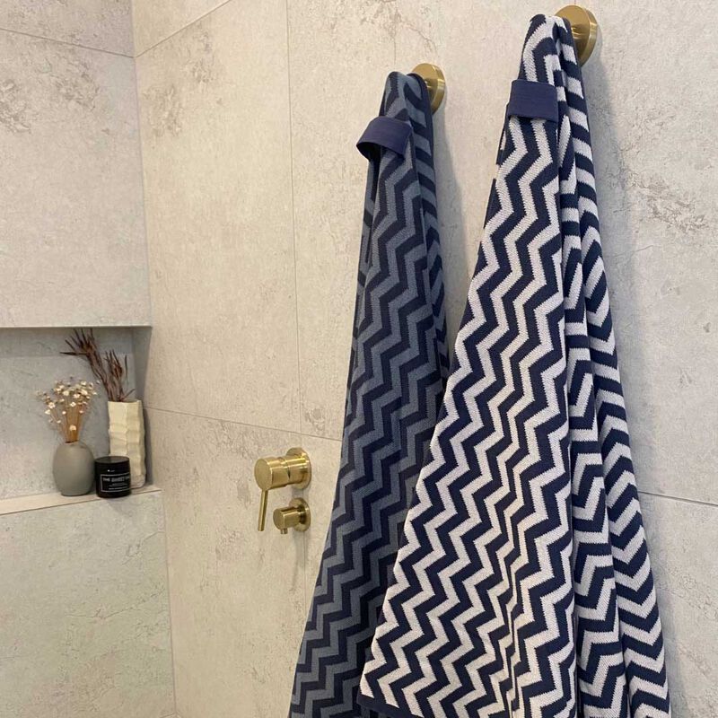 Ecovask Hair & Travel Towel image number 7