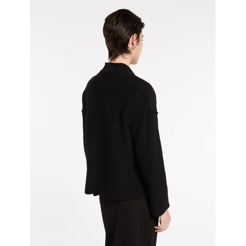Marco Polo Boiled Wool Jacket image number 1