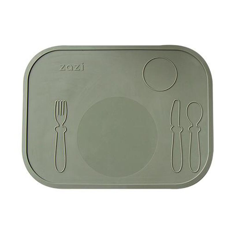 Zazi Clever Mat - Sage image number 0