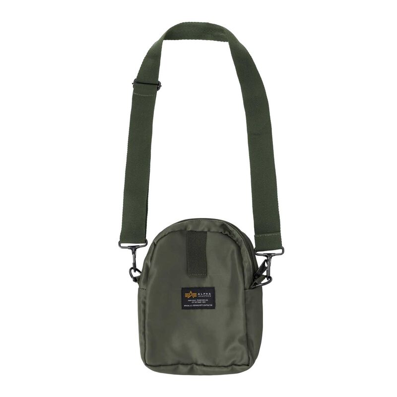 Alpha Industries Crew Carry Bag image number 1