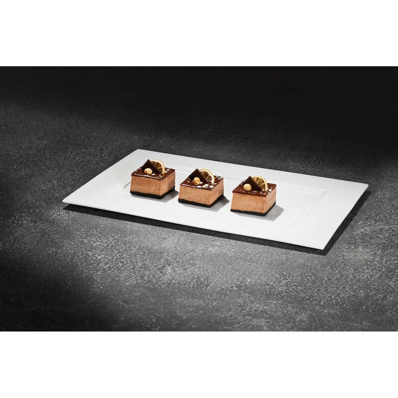 Maxwell & Williams Cashmere Rectangular Platter 47.5x29cm Gift Boxed image number 2