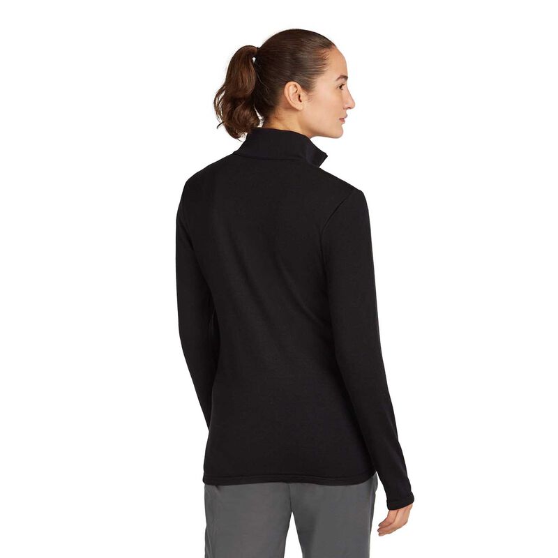 Icebreaker W Merino 300 Original LS Half Zip image number 1