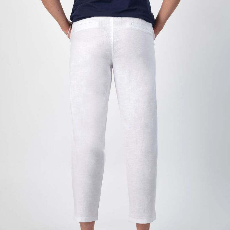 Vassalli 7/8 Length Elastic Waist Pant image number 11