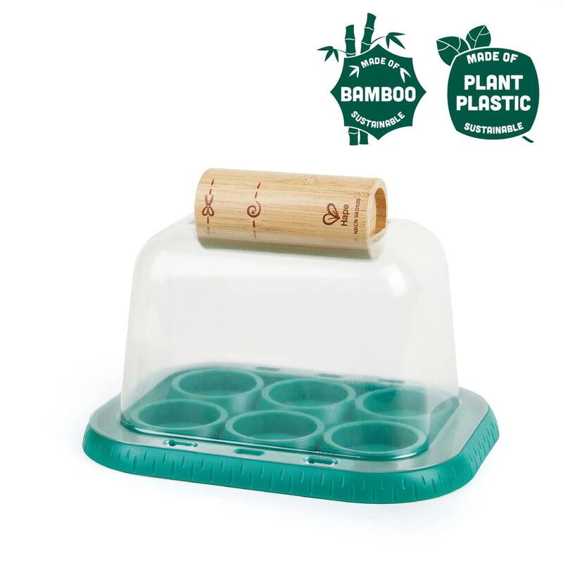 Hape Growing Gardeners Green House image number 1