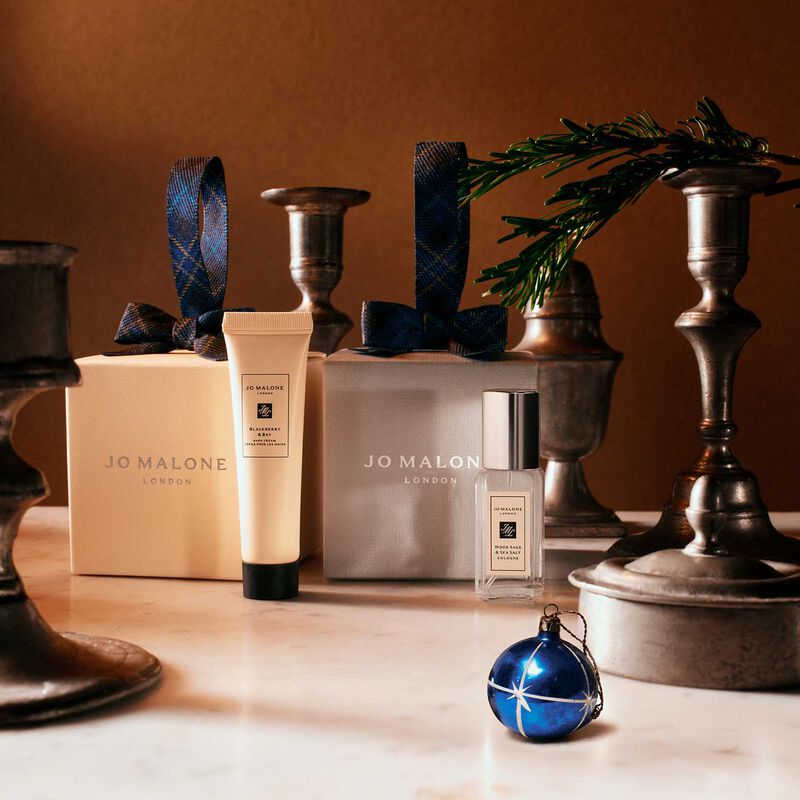 Jo Malone London Silver Ornament image number 1