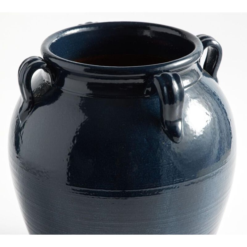 Pottery Barn Emery Handcrafted Ceramic Vase Large image number 1