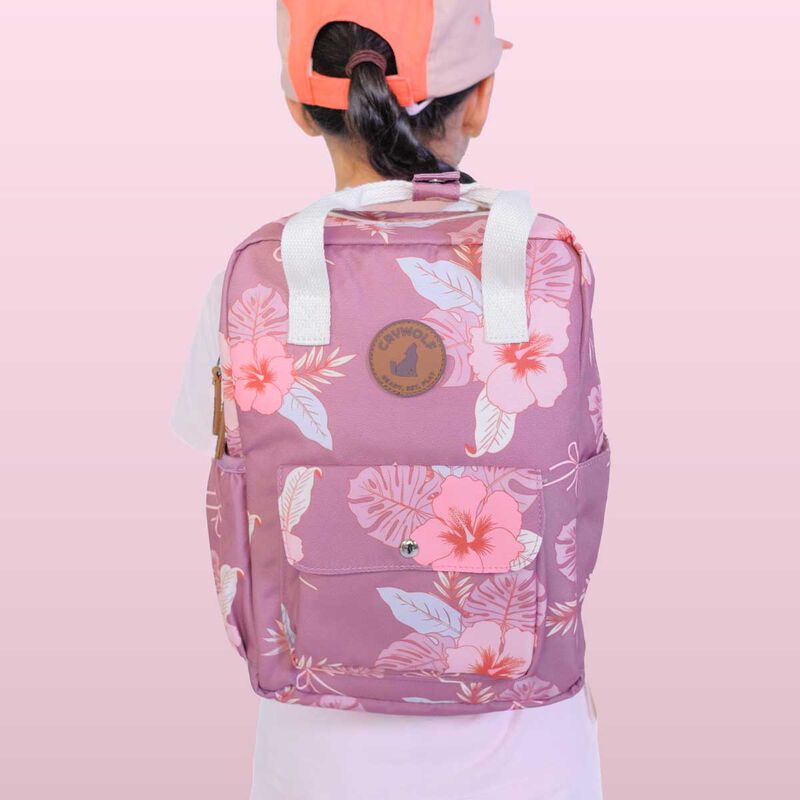 Crywolf Mini Backpack image number 1